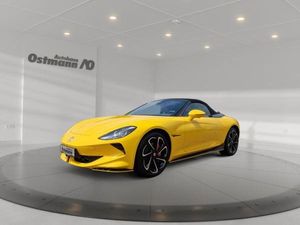 MG Cyberster Xpower 4WD Luxury ACC SpurH LED Sofort Verfügbar Leasing