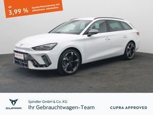 Cupra Leon ST 1.5 eTSI DSG / FullLink, Navi, LED, RFK