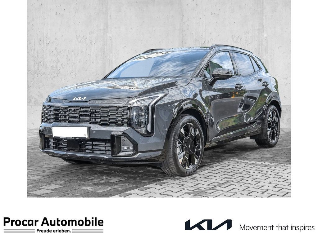 Kia Sportage GT-Line 1.6 AWD 180PS VOLLE AUSSTATTUNG Leasing