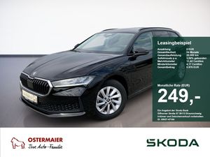 Skoda Superb Combi ESSENCE 2.0TDI LED.NAV.DSG.AHK.SUNS