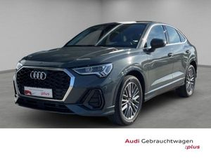 Audi Q3 Sportback 35 TFSI LED Kamera AHK Navi SHZ