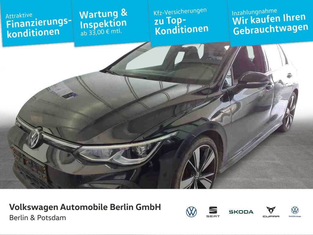 Volkswagen Golf VIII 2.0TDI DSG GTD NAVI LED PDC Leasing
