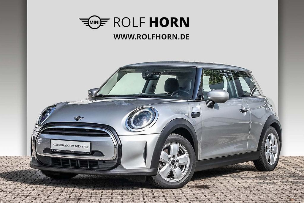 MINI Cooper Essential Trim Autom Klima LED Sitzhzg Leasing