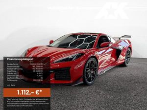 Corvette Z06 C8 Coupe Z07 3LZ, Ceramic, Carbon, Lift