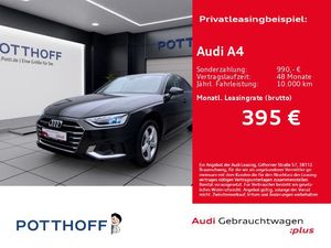 Audi A4 40 TDI Q ADVANCED NAVI+ PDC SITZHZG MATRIX