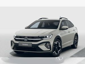 Volkswagen Taigo R-Line 1.0 TSI 116PS DSG*Kamera*Keyless*Allwetter