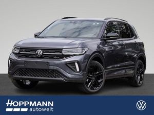 Volkswagen T-Cross R-Line 1.5TSI DSG AHK,NAVI,KAMERA Lagerwagen !