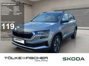 Skoda Karoq SOFORT VERFÜGBAR! 1.5 TSI DSG Balance ACC AHK Navi eHeck