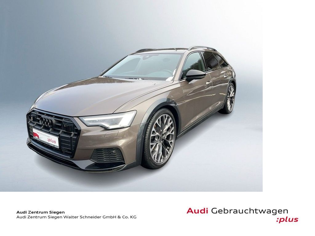 Audi A6 Allroad 55 quattro Pano AHK Navi Optik schwar Leasing