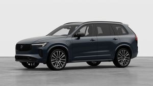 Volvo XC90 Black Edition Ultra
