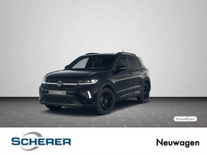 Volkswagen T-Cross R-Line 1.0 l TSI 85 kW (116 PS) 7-Gang-D