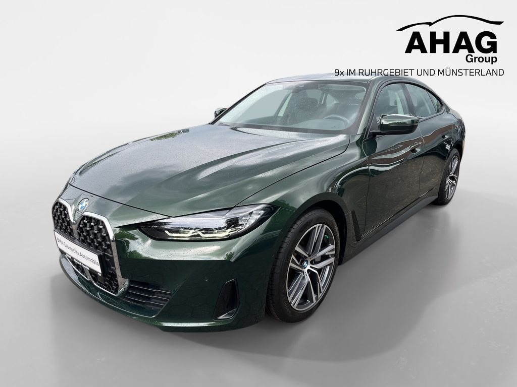 BMW 430i Gran Coupe Leasing