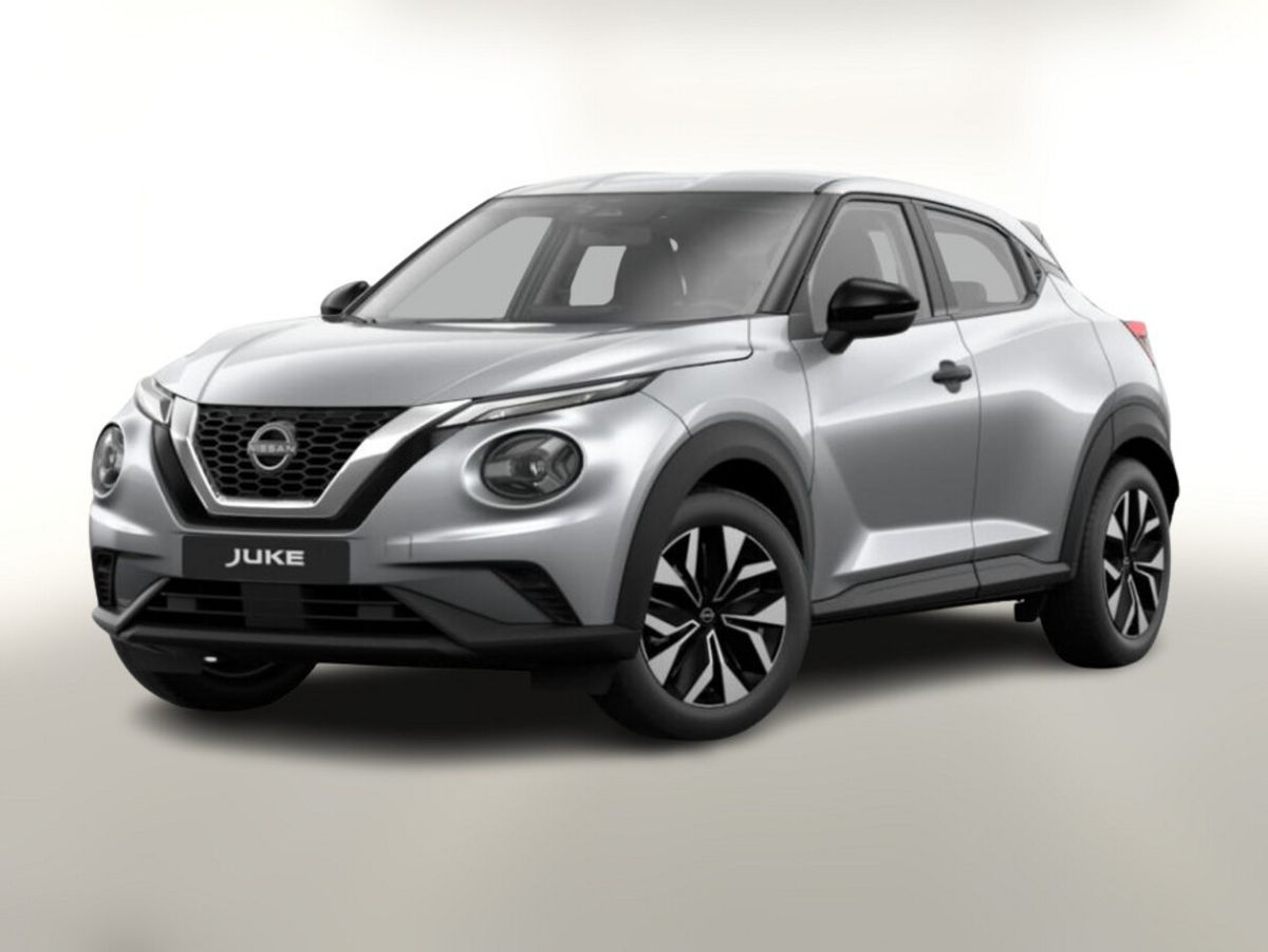 Nissan Juke Acenta DCT KomfortP SHZ Kam CarPlay DigC BT Auto-Abo privat Auto-Abo