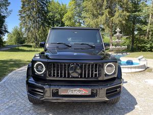 Mercedes-Benz G-Klasse G63 AMG Auto-Abo