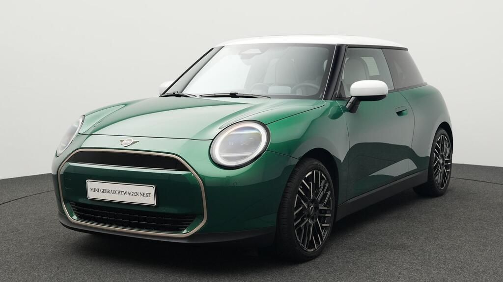 MINI Cooper E Leasing