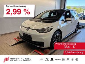 Volkswagen ID.3 150kW Pro S LED+APP+ACC+SHZ+RFK+WäPU+19"