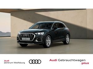 Audi Q3 40 TFSI quattro S tronic advanced SpoSi/AHK