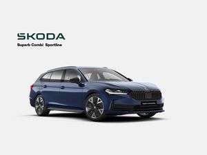 Skoda Superb Cb. SPORTLINE 1.5 TSI iV DSG AHK+NAVI+HuD