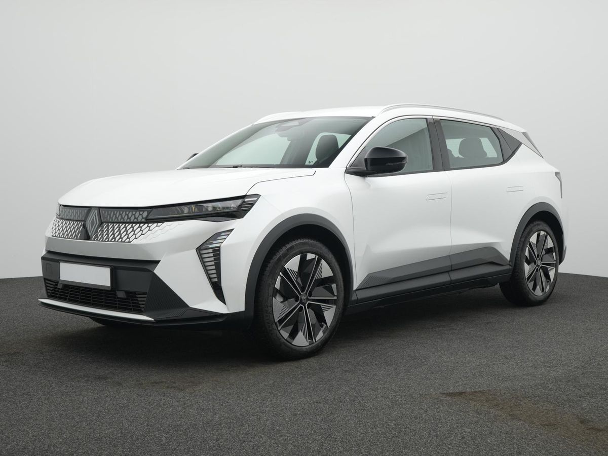 Renault Scenic E-Tech Electric Leasing