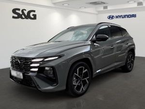 Hyundai TUCSON N Line 2WD *KRELL SOUND*LED PAKET*KAMERA*DAB*LENKHZG*