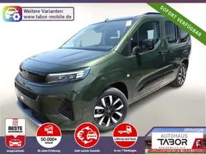 Opel Combo AT8 GS Connect+P Nav 2xPDC Keyl Klimaaut