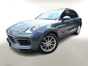 Porsche Cayenne 3.0 V6 Turbo 340 PASM Pano 20Z AHK PDLS Finanzierung privat - Auto kaufen