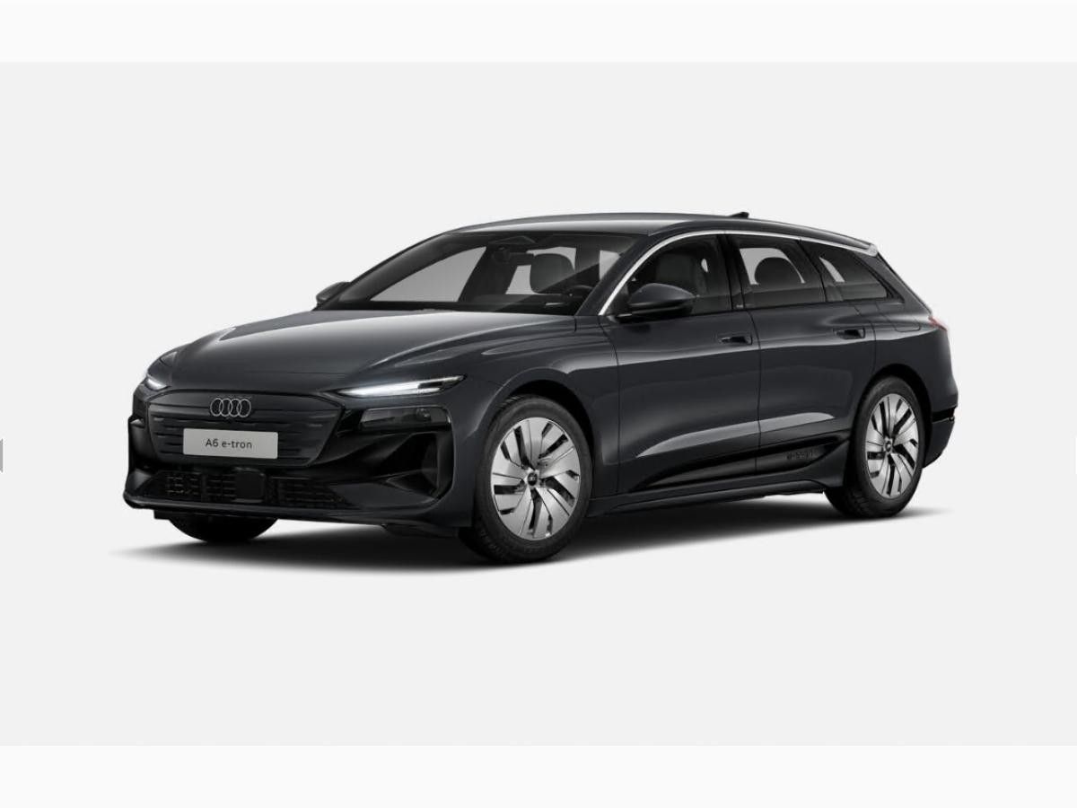 Audi A6 Avant e-tron 210 kW #0,25%-Versteuerung Leasing
