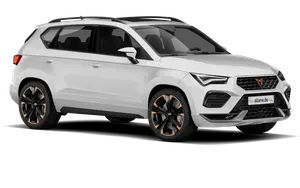 CUPRA Ateca 2.0 TSI 140kW 4Drive DSG Leasing