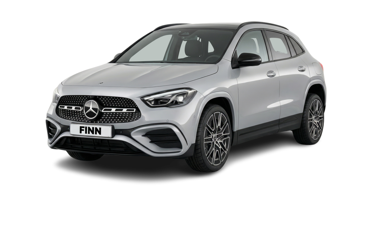 Mercedes-Benz GLA 220 d 4MIC GLA 220 d 4MIC DCT Auto-Abo