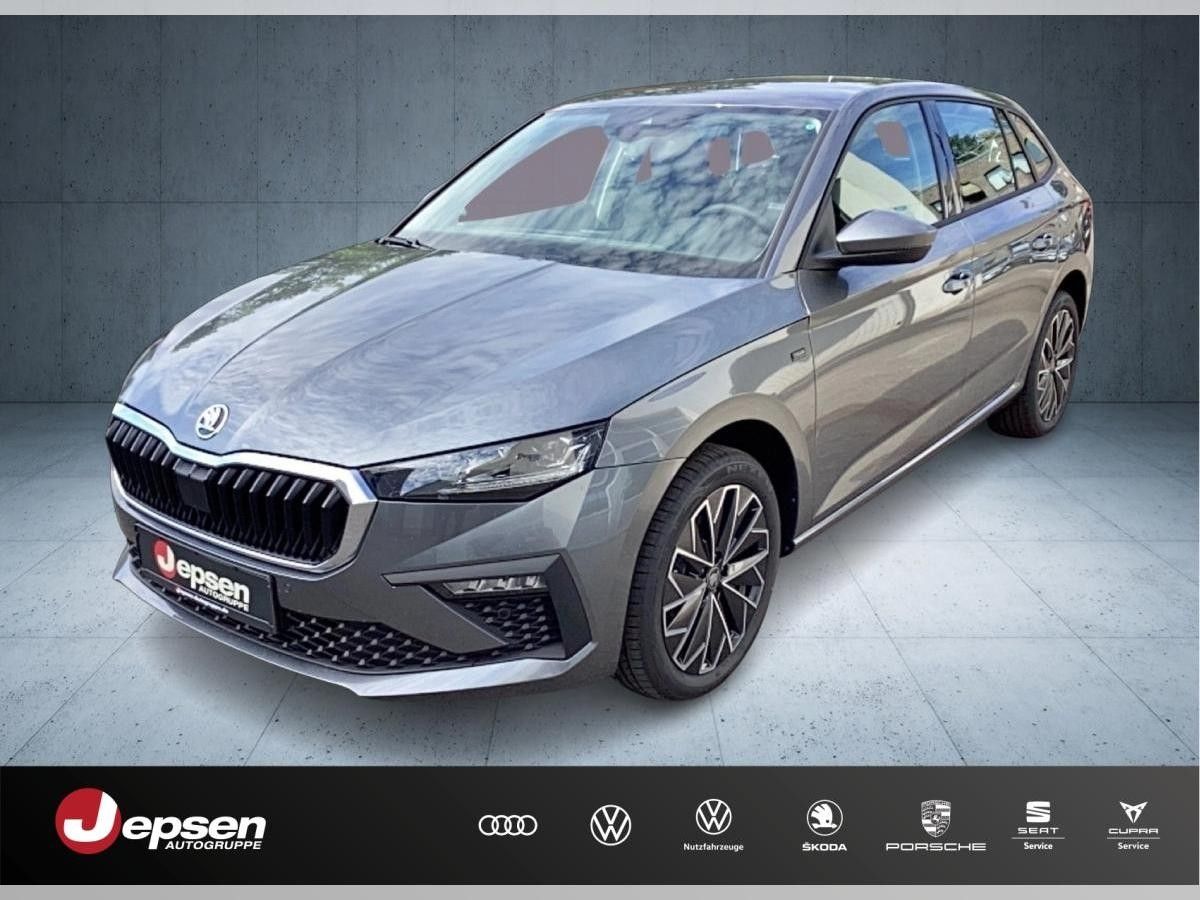 Skoda Scala Tour 1.0 TSI NAVI/RFK/LED/DAB Leasing