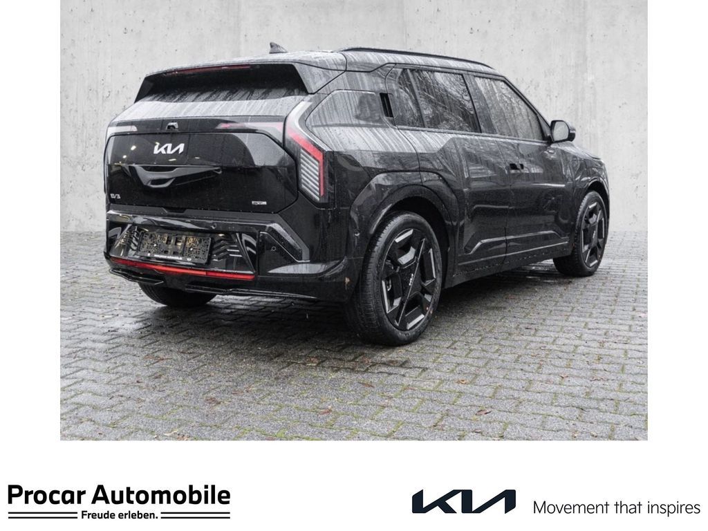 Kia EV3 GT-line HUD PANO ACC 360° SOFORT VERFÜGBAR! Leasing