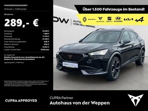 Cupra Formentor VZ TSI DSG Navi Kamera eHeck SHZ ACC