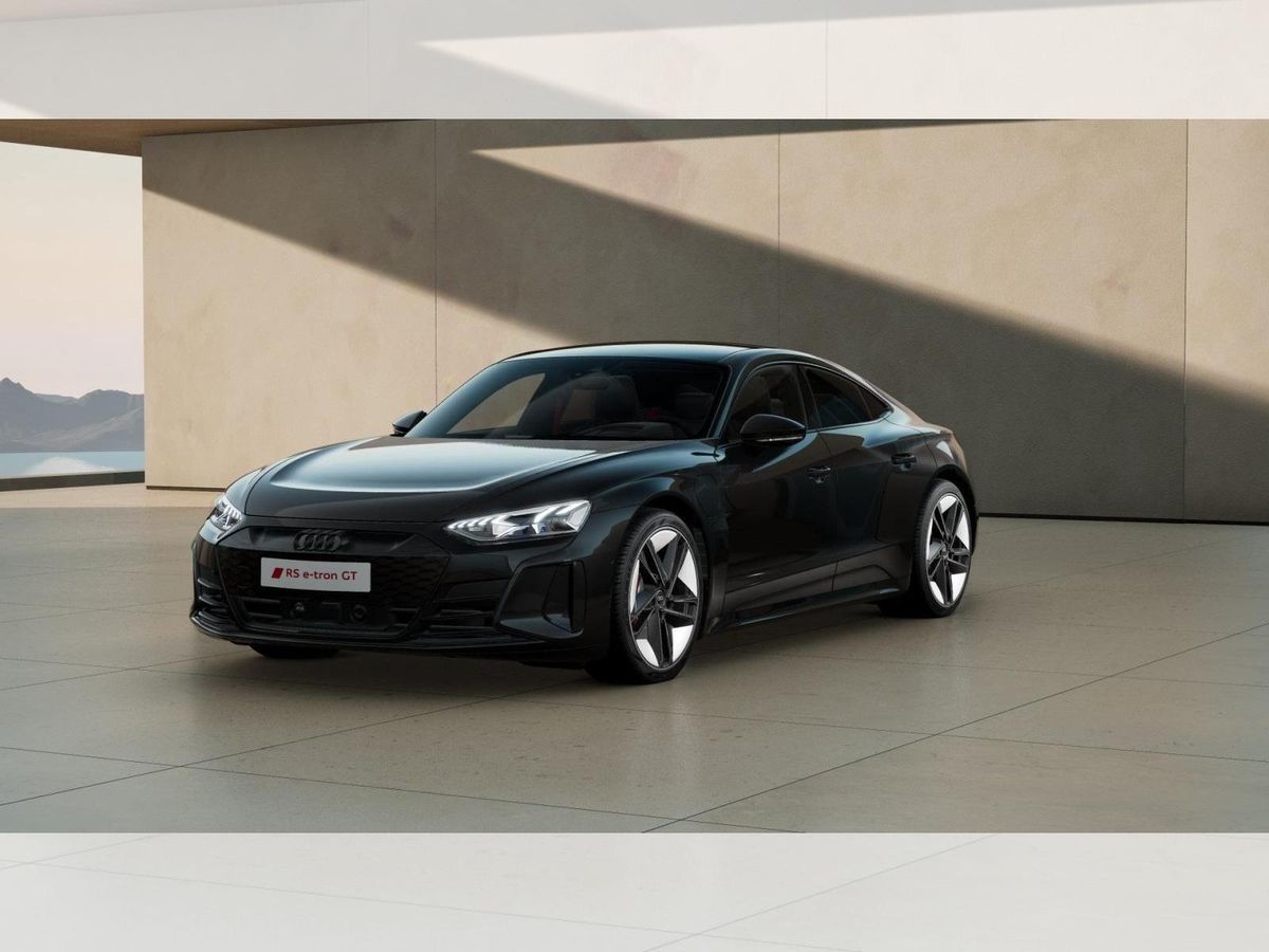 Audi RS e-tron GT quattro Allradlenkung HuD 360 ACC Leasing