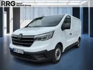 Renault Trafic E-TECH 100% elektrisch Kastenwagen L1H1
