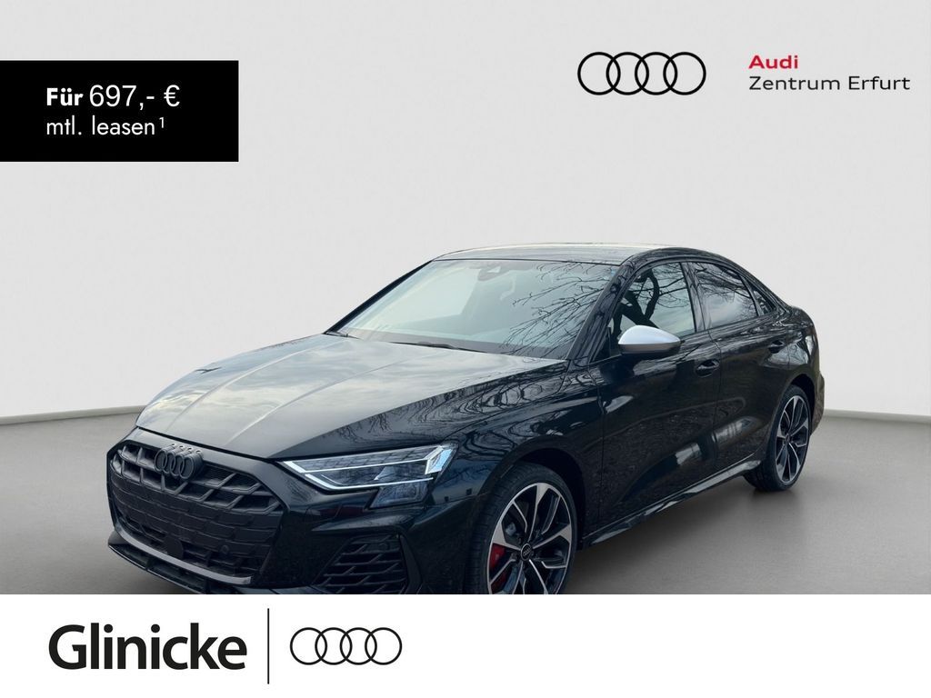 Audi S3 Limousine TFSI *PANO*SONOS*MATRIX Leasing