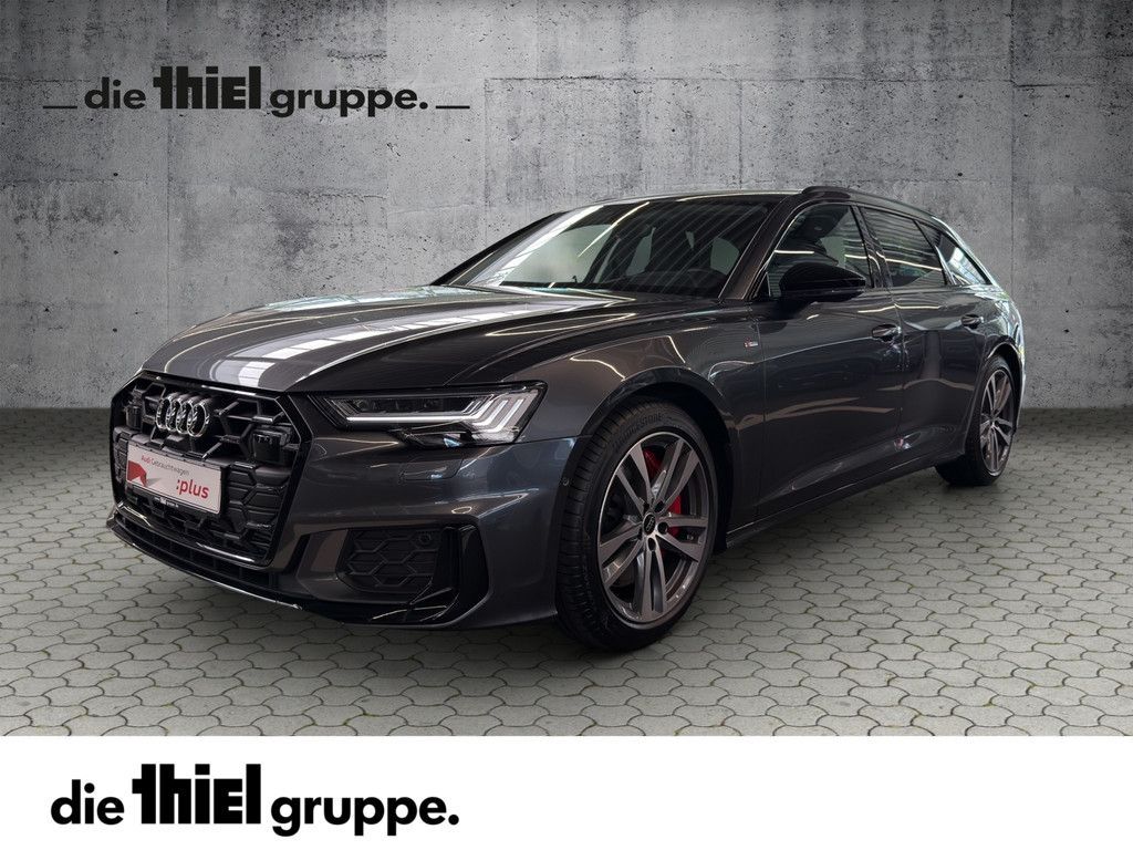 Audi A6 Avant 55 TFSI e quattro S line Matrix+RFK Mat Leasing