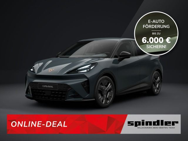 CUPRA Raval Endurance Edition Dynamic Leasing