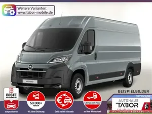 Opel Movano 35+ AT8 L4H2 AppleC NSW Kam 270°