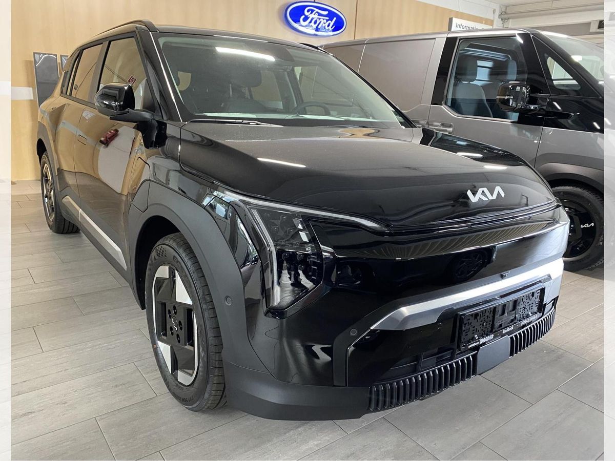 Kia EV3 58,3-kWh-Batterie, Air FWD❗️SONDERAKTION BIS 30.09.2026❗️ Leasing
