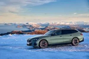 BMW i5 edrive Touring ElektroKombis