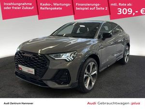Audi Q3 Sportback S line 40 TDI quattro Matrix Standh SONOS