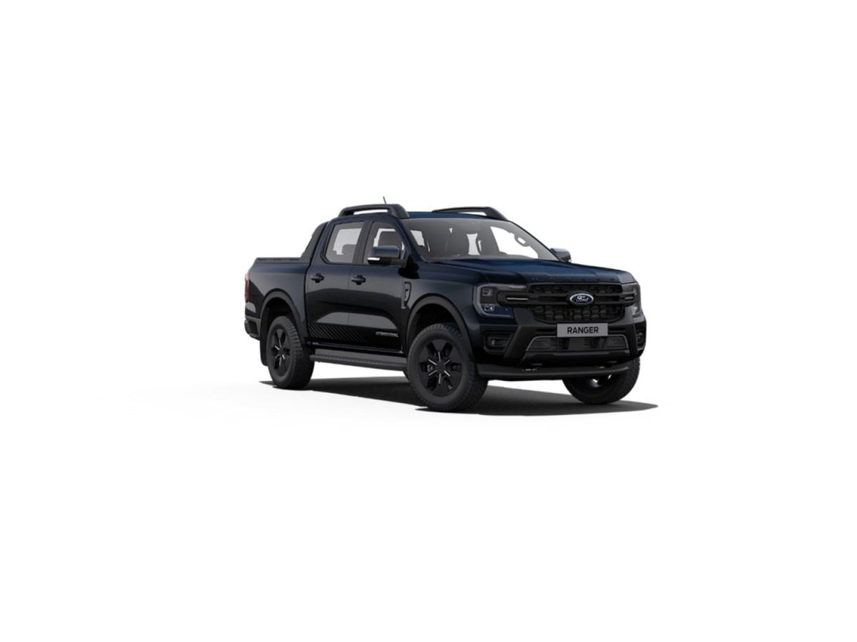 Ford Ranger STORMTRAK*SONDEREDITION*2.3 DoKa PHEV*MATRIX-LED*360°*iACC Leasing