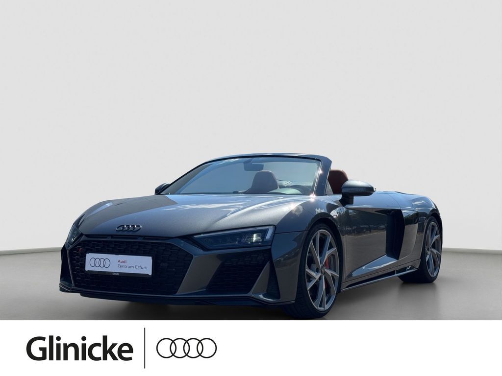 Audi R8 Spyder 5.2 FSI quattro Karhu Edition B&O Lase Leasing