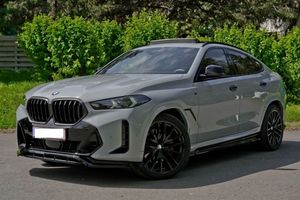 BMW X6 xDrive30d M Sport Auto-Abo
