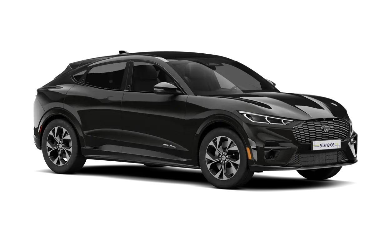 Ford Mustang Mach-E Dual-Emotor Ext Range 358kW AWD GT Leasing