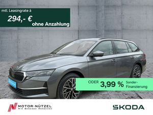 Skoda Octavia Combi 2.0 TDI DSG SELECTION MATRIX+NAV Leasing