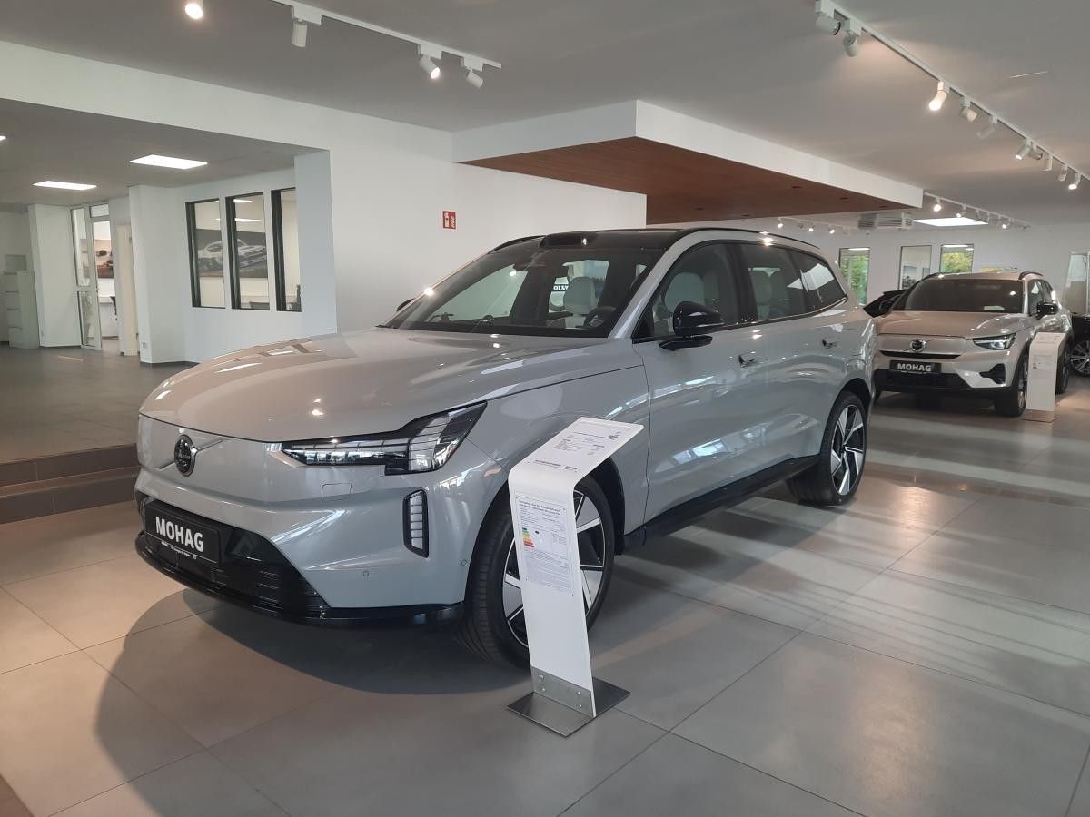 Volvo EX90 Twin Motor Performance AWD Ultra 7-Sitzer *SOFORT LIEFERBAR* Leasing