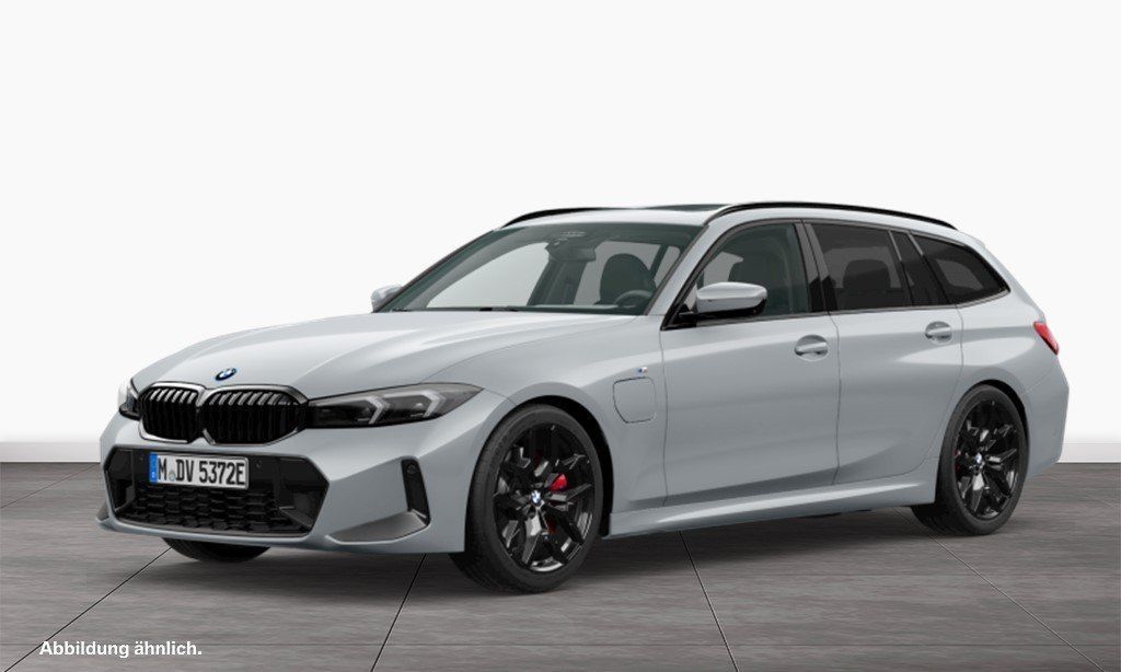 BMW 330e Touring M Sport AHK Harman/K Kamera LED Leasing