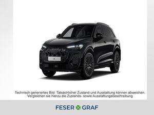 Audi Q5 SUV edition one mit Akzenten mythosschwarz