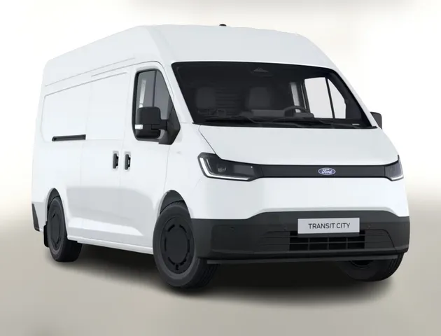 Ford Transit City 56kWh L2H2 Trend ACC Kam SHZ PDC 3S Gewerbeleasing